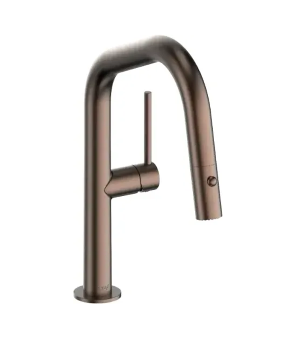Vogt Dornbirn 13″ Bar/Prep Faucet Kitchen Faucet KF.13D2.0204 - Image 10