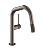 Vogt Drava 13″ Bar/Prep Faucet Kitchen Faucet KF.13D2.1214 - Image 9