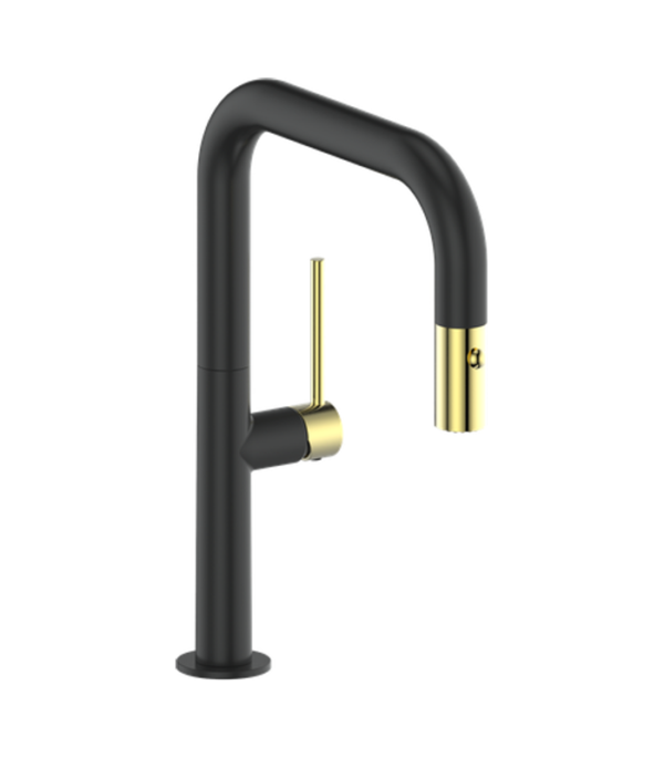 Vogt Dornbirn 13″ Bar/Prep Faucet Kitchen Faucet KF.13D3.0204 - Image 8