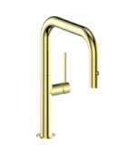 Vogt Dornbirn 13″ Bar/Prep Faucet Kitchen Faucet KF.13D3.0204 - Image 4