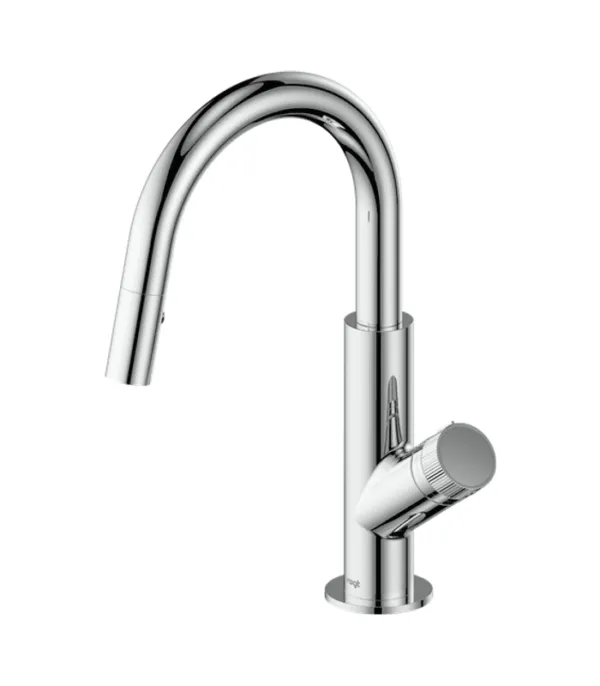 Vogt Mond Mini 13″ Bar/Prep Faucet Kitchen Faucet KF.13M1.1504 - Image 3