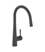Vogt Andra 17″ Kitchen Faucet Pull-Out Chrome, Stainless Steel, Matte Black or Gunmetal KF.17AA.0610 - Image 4