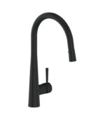 Vogt Andra 17″ Kitchen Faucet Pull-Out Chrome, Stainless Steel, Matte Black or Gunmetal KF.17AA.0610 - Image 3