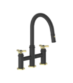 Vogt Zehn Bridge Kitchen Faucet 16″ KF.17ZN.1112 - Image 10
