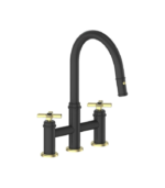 Vogt Zehn Bridge Kitchen Faucet 16″ KF.17ZN.1112 - Image 10