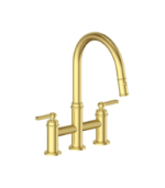 Vogt Zehn Bridge Kitchen Faucet 16″ KF.17ZN.1112 - Image 6