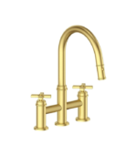 Vogt Zehn Bridge Kitchen Faucet 16″ KF.17ZN.1112 - Image 6