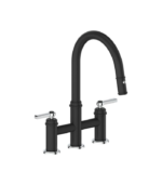 Vogt Zehn Bridge Kitchen Faucet 16″ KF.17ZN.1112 - Image 7