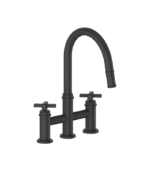 Vogt Zehn Bridge Kitchen Faucet 16″ KF.17ZN.1112 - Image 3
