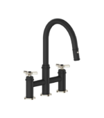 Vogt Zehn Bridge Kitchen Faucet 16″ KF.17ZN.1112 - Image 9