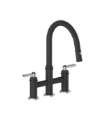 Vogt Zehn Bridge Kitchen Faucet 16″ KF.17ZN.1112 - Image 8