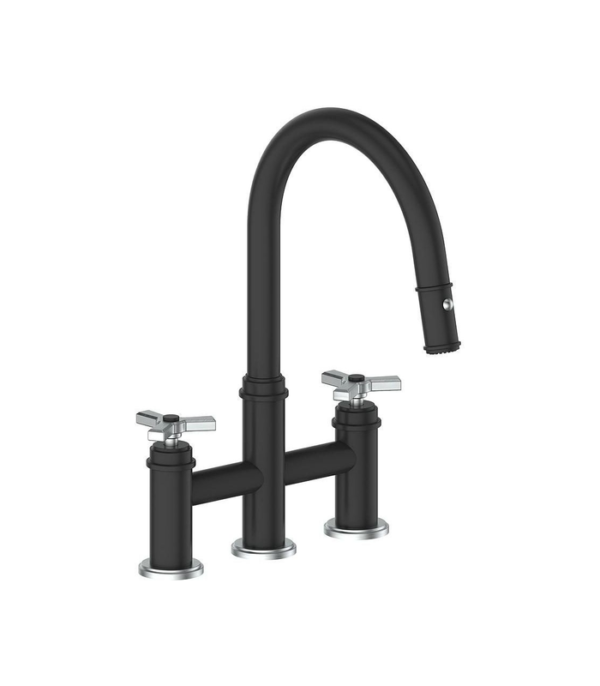 Vogt Zehn Bridge Kitchen Faucet 16″ KF.17ZN.1112 - Image 8