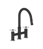Vogt Zehn Bridge Kitchen Faucet 16″ KF.17ZN.1112 - Image 8