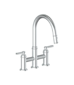 Vogt Zehn Bridge Kitchen Faucet 16″ KF.17ZN.1112 - Image 2