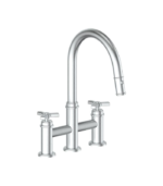 Vogt Zehn Bridge Kitchen Faucet 16″ KF.17ZN.1112 - Image 2