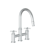 Vogt Zehn Bridge Kitchen Faucet 16″ KF.17ZN.1112 - Image 2