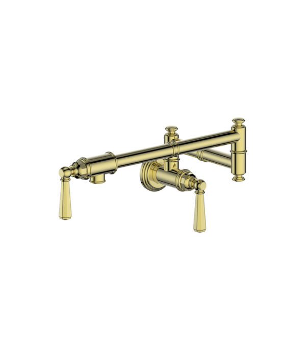 Vogt Carinthia Pot Filler Kitchen Faucet KF.CA.2X - Image 4