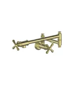 Vogt Carinthia Double-Jointed Pot Filler Kitchen Faucet KF.CA.2X - Image 4