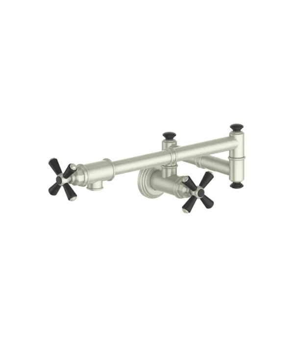 Vogt Carinthia Double-Jointed Pot Filler Kitchen Faucet KF.CA.2X - Image 6