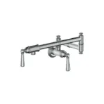 Vogt Carinthia Pot Filler Kitchen Faucet KF.CA.2X