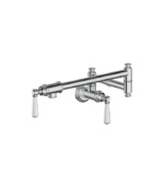 Vogt Carinthia Pot Filler Kitchen Faucet KF.CA.2X