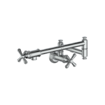 Vogt Carinthia Pot Filler Kitchen Faucet KF.CA.2X