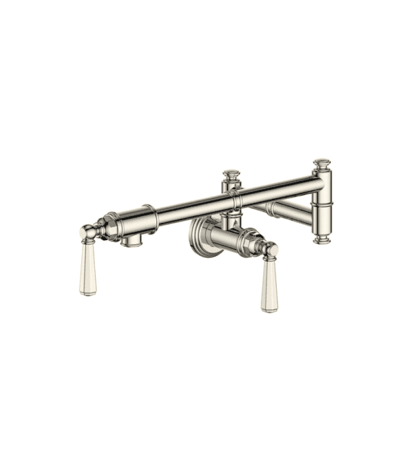Vogt Carinthia Pot Filler Kitchen Faucet KF.CA.2X - Image 3