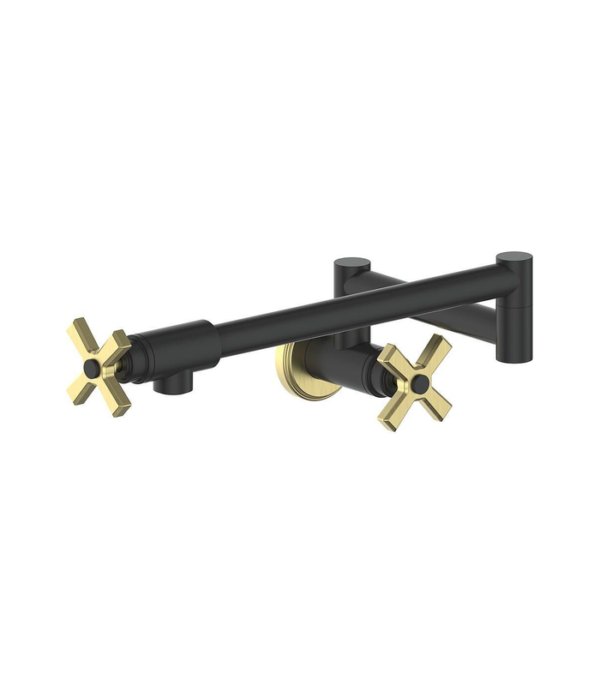 Vogt Zehn Pot Filler Kitchen Faucet KF.ZN.11 - Image 10