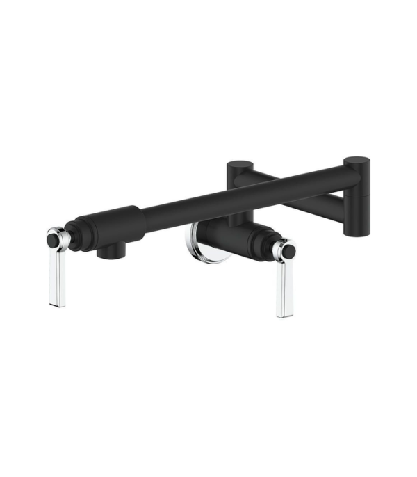 Vogt Zehn Pot Filler Kitchen Faucet KF.ZN.11 - Image 7