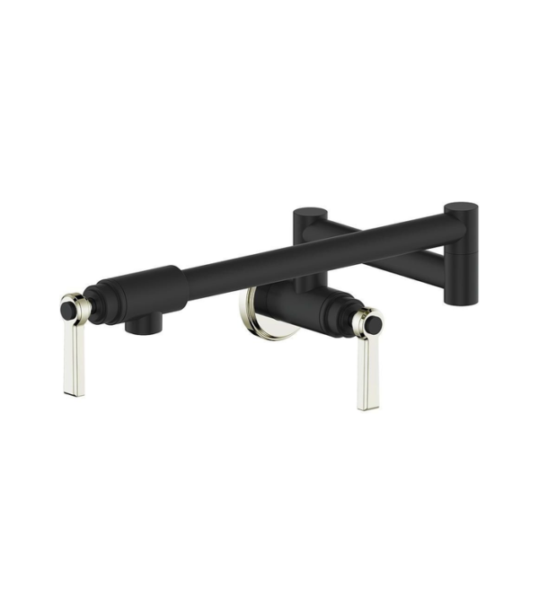 Vogt Zehn Pot Filler Kitchen Faucet KF.ZN.11 - Image 9