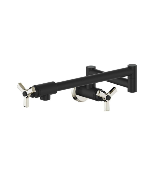 Vogt Zehn Pot Filler Kitchen Faucet KF.ZN.11 - Image 9