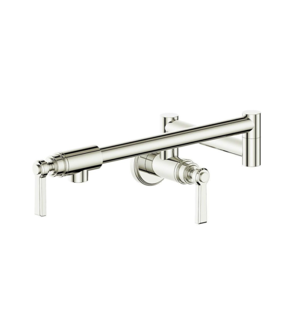Vogt Zehn Pot Filler Kitchen Faucet KF.ZN.11 - Image 5