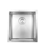 Vogt BERG 16R 15″ x 15″ x 10″ Kitchen Sink KS.1515.B16R-64