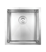 Vogt Vienna 16R 17" x 17" x 10" Kitchen Sink KS.1717.V16R-64