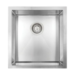 Vogt Vienna 18R 17" x 17" x 10" Kitchen Sink KS.1717.V18R-63