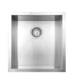 Vogt Vienna 17″ x 17″ x 10″ Kitchen Sink KS.1717.V18Z-61