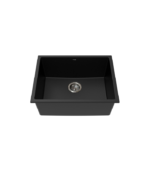 Vogt SALZBURG GS 23″ x 18″ x 9″ Vogranite Single Bowl Kitchen Sink KS.2318.S0XG-61