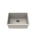 Vogt SALZBURG GS 23″ x 18″ x 9″ Vogranite Single Bowl Kitchen Sink KS.2318.S0XG-61 - Image 6