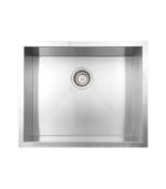 Vogt SALZBURG 18Z 23" x 18" x 10" Kitchen Sink KS.2318.S18Z-61