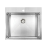 Vogt Lainzer 18R 24″ x 22″ x 12″ Laundry Sink KS.2422.L18R-61