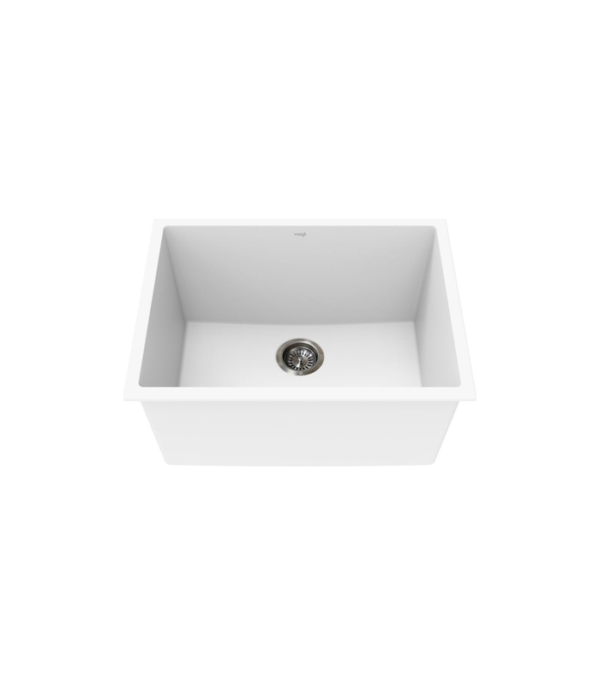 Vogt Mitterdorf GS 25″ x 19″ x 12″ Kitchen Sink KS.2519.M0XG-61 - Image 4