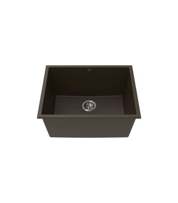 Vogt Mitterdorf GS 25″ x 19″ x 12″ Kitchen Sink KS.2519.M0XG-61 - Image 3