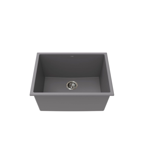 Vogt Mitterdorf GS 25″ x 19″ x 12″ Kitchen Sink KS.2519.M0XG-61 - Image 2