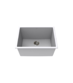 Vogt Mitterdorf GS 25″ x 19″ x 12″ Kitchen Sink KS.2519.M0XG-61 - Image 5