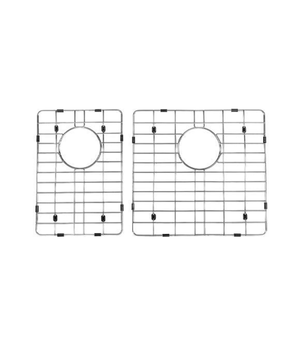 Vogt LEOBEN 18R 26 x 18 in Kitchen Sink KS.2618.L18R-63 - Image 3