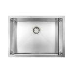 Vogt VOSLAU 18R 26" x 18" x 9" Kitchen Sink KS.2618.V18R-63