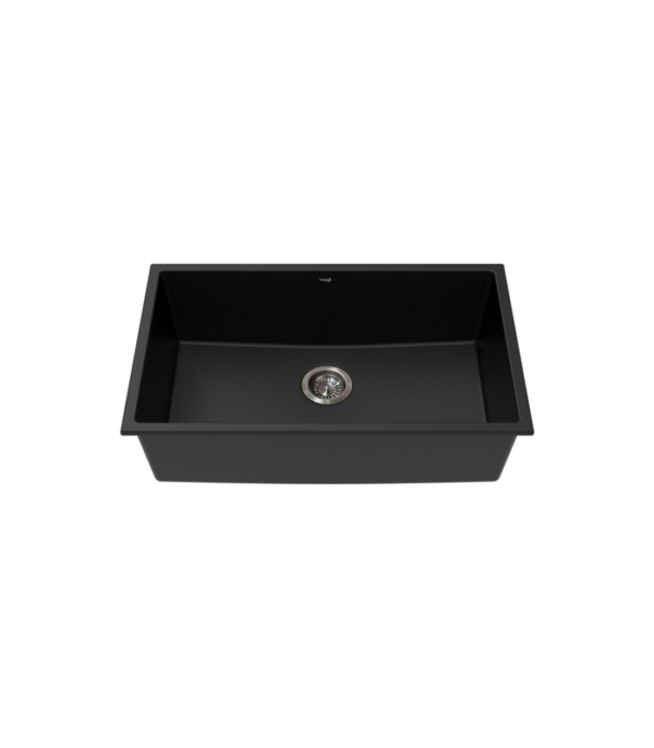Vogt GRAZ GS 30″ x 18″ x 9″ Kitchen Sink KS.3018.G0XG-61 - Image 2