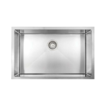 Vogt GRAZ 18R 30″ Single Bowl Kitchen Sink KS.3018.G18R-61