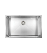 Vogt GRAZ 18R 30″ Single Bowl Kitchen Sink KS.3018.G18R-61