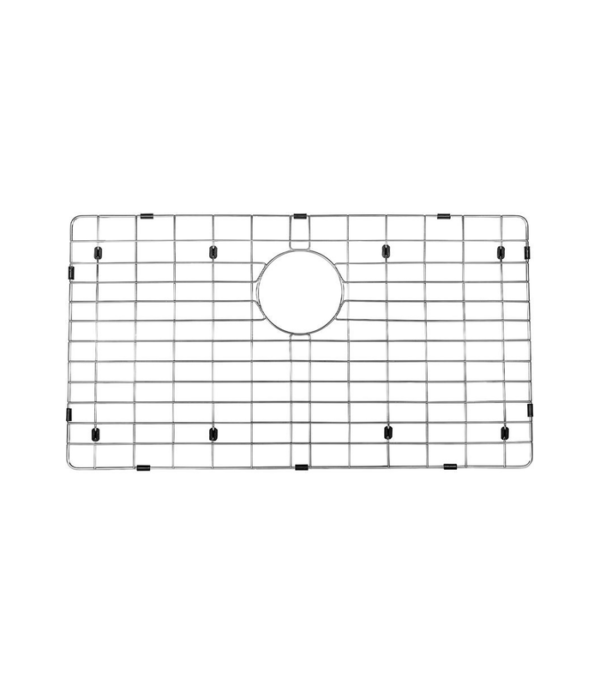 Vogt GRAZ 18R 30″ Kitchen Sink KS.3018.G18R-63 - Image 3